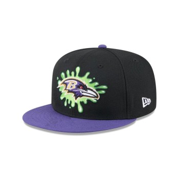 Baltimore Ravens Snapback Hat