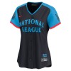 Women's National League #17 Shohei Ohtani Navy 2024 MLB All-Star Game Limited Player Jersey