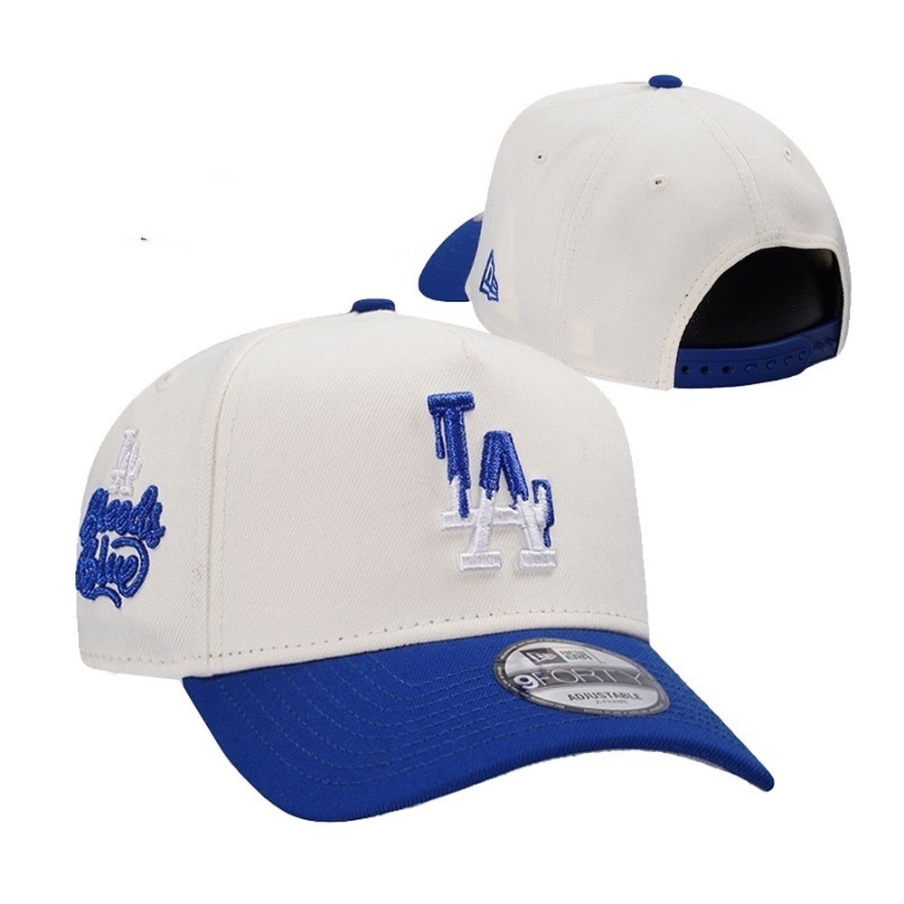 Los Angeles Dodgers Adjustable Hat