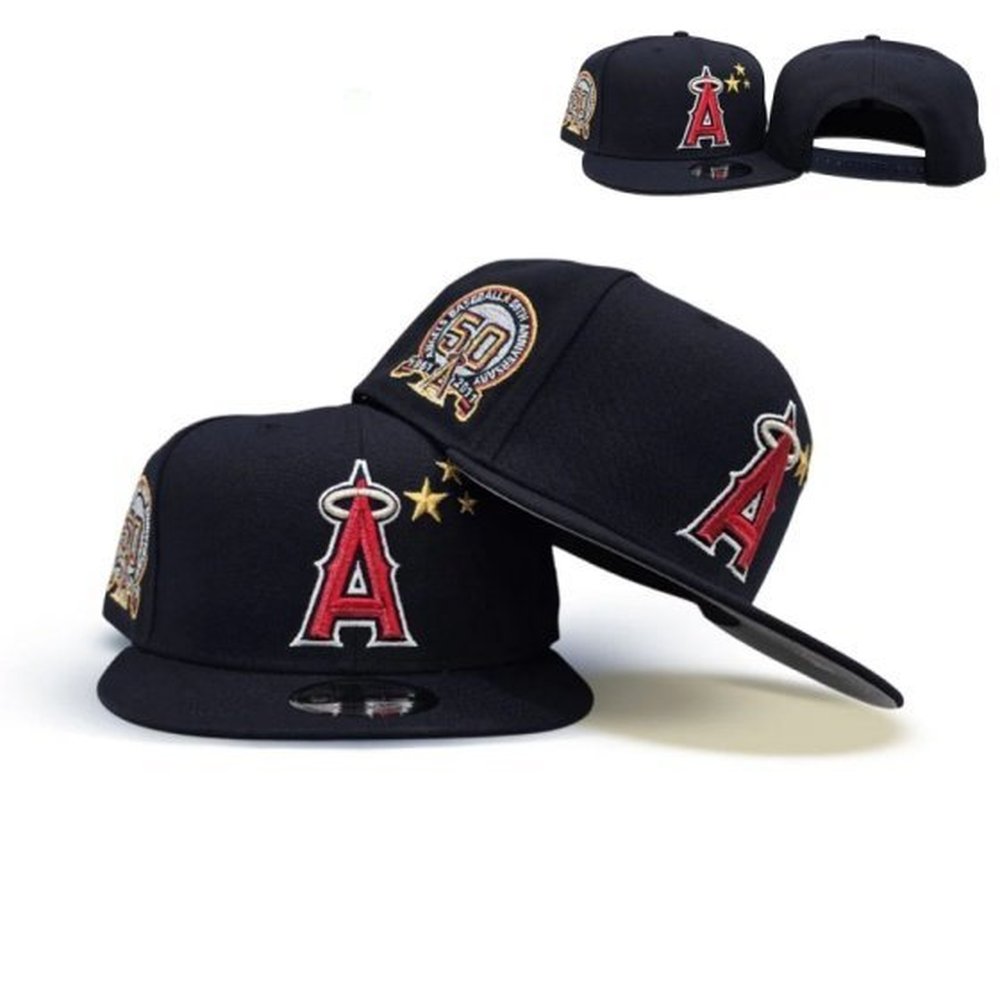 Los Angeles Angels Snapback Hat