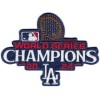 Men's Los Angeles Dodgers #17 Shohei Ohtani White 2024 World Series Champions Home Limited Player Jersey