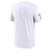 Men's Tennessee Titans White 2024 Salute To Service Legend Performance T-Shirt