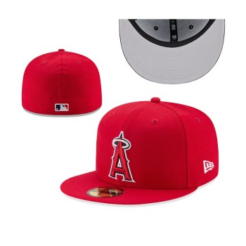 Los Angeles Angels Fitted Hat Los Angeles Angels Fitted Hat