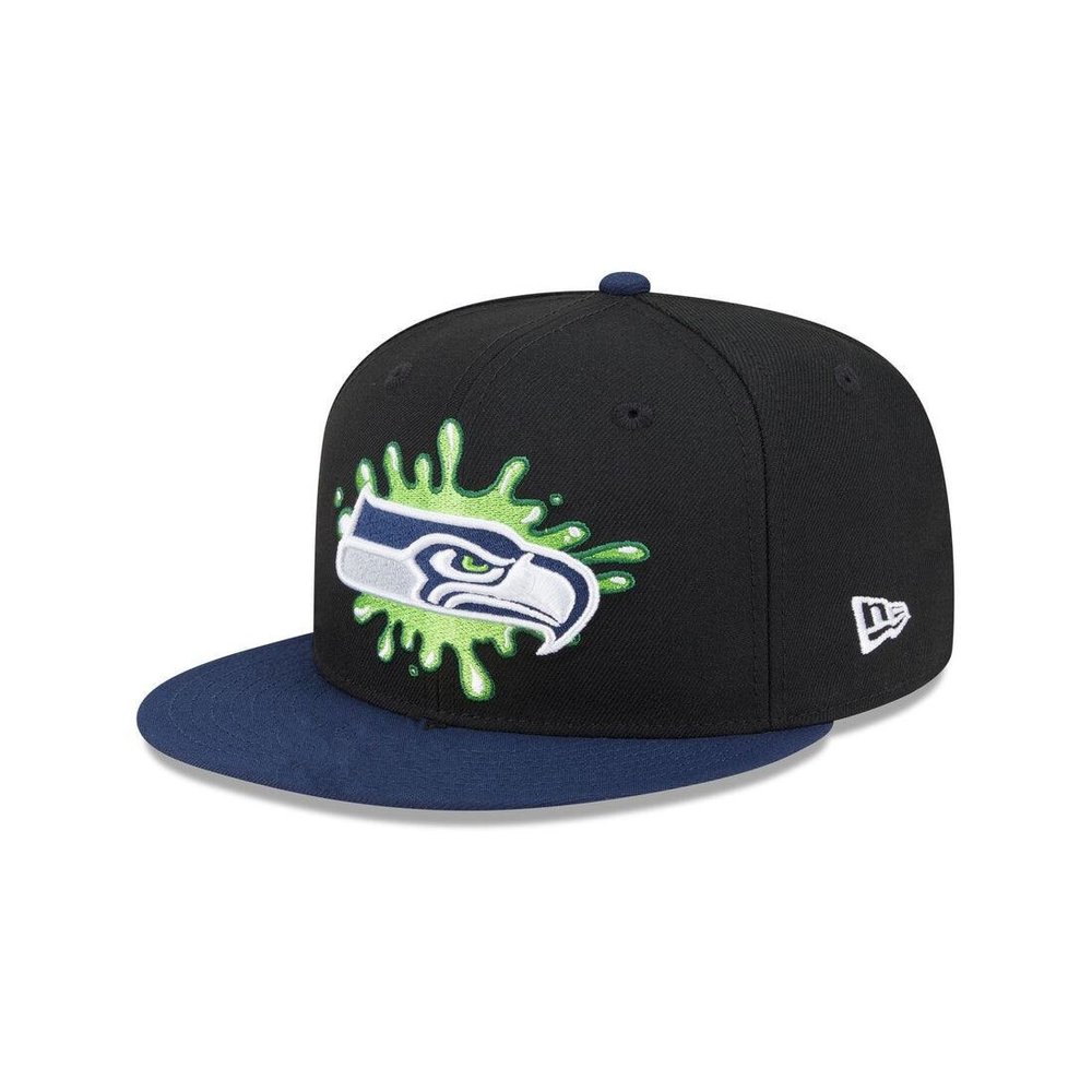 Seattle Seahawks Snapback Hat