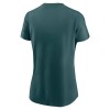 Women's Philadelphia Eagles  Midnight Green Super Bowl LIX Champions T-Shirt