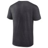 Men's Philadelphia Eagles Heather Charcoal Super Bowl LIX Champions Big & Tall Under The Lights T-Shirt