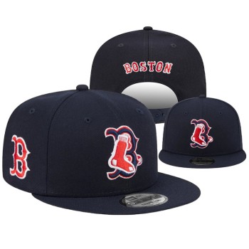 Boston Red Sox Snapback Hat