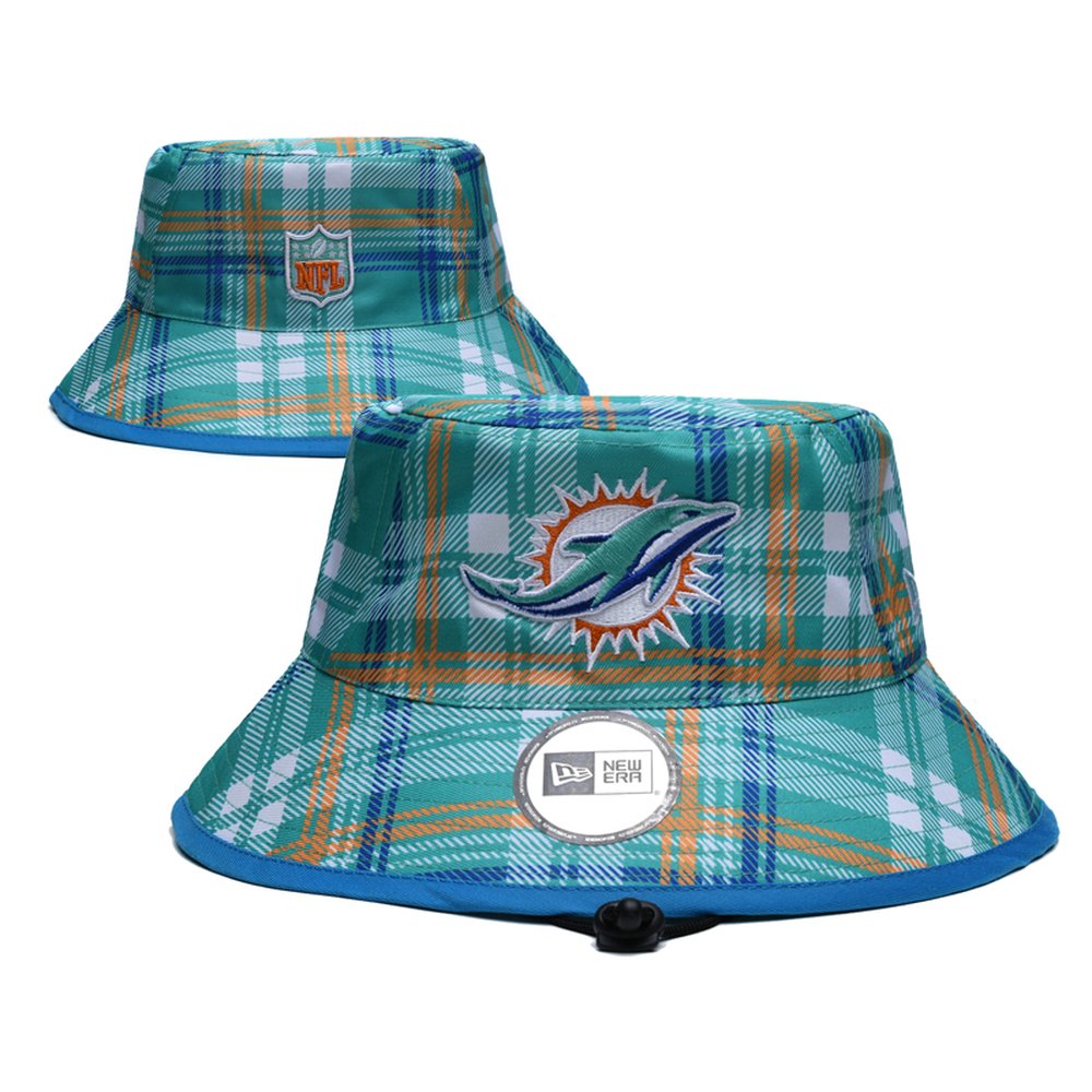Miami Dolphins Bucket Hat