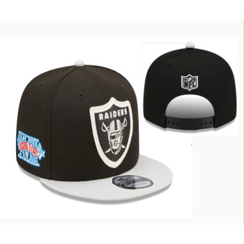 Las Vegas Raiders Snapback Hat