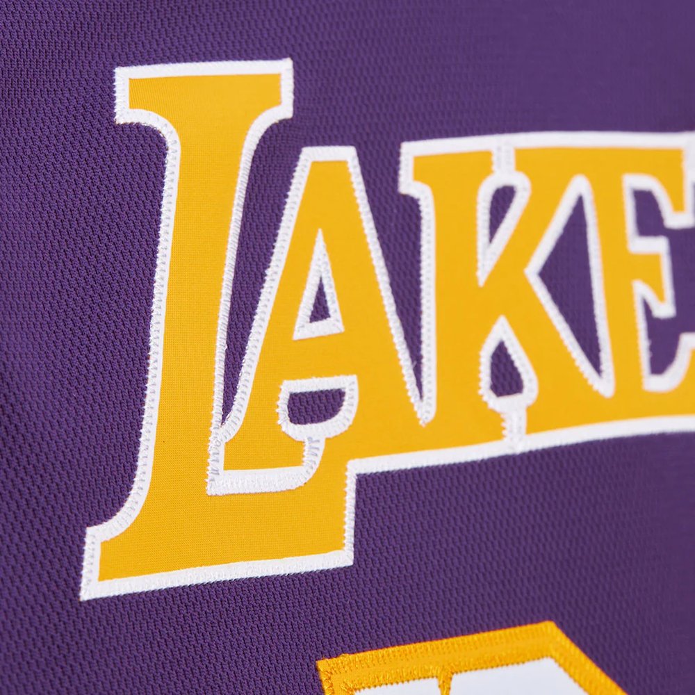 Men's Los Angeles Lakers #34 Shaquille O'Neal Purple 2000 NBA All-Star Game Authentic Jersey Men's Los Angeles Lakers #34 Shaquille O'Neal Purple 2000 NBA All-Star Game Authentic Jersey