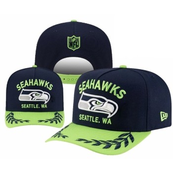 Seattle Seahawks Adjustable Hat
