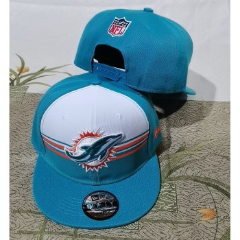 Miami Dolphins Snapback Hat Miami Dolphins Snapback Hat
