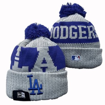 Los Angeles Dodgers Knit Hat Los Angeles Dodgers Knit Hat