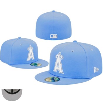 Los Angeles Angels Fitted Hat Los Angeles Angels Fitted Hat