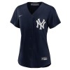 Women's New York Yankees #45 Gerrit Cole Navy Alternate Replica Player Jersey
