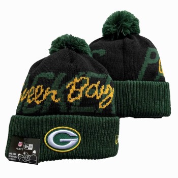 Green Bay Packers Beanies Knit Hat Green Bay Packers Beanies Knit Hat