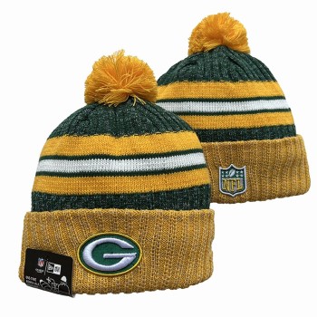 Green Bay Packers Beanies Knit Hat Green Bay Packers Beanies Knit Hat