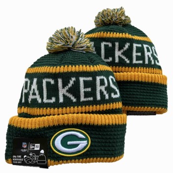 Green Bay Packers Beanies Knit Hat Green Bay Packers Beanies Knit Hat