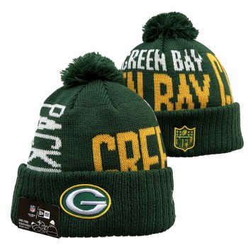 Green Bay Packers Beanies Knit Hat Green Bay Packers Beanies Knit Hat