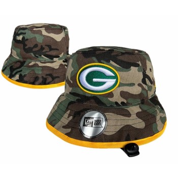 Green Bay Packers Bucket Hat Green Bay Packers Bucket Hat