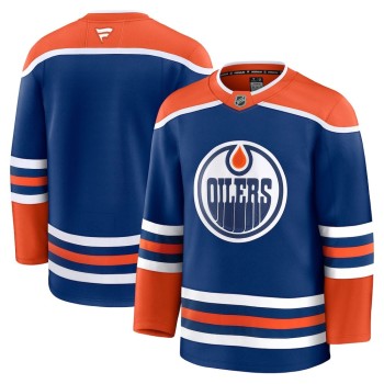 Youth Edmonton Oilers Royal Home Jersey Youth Edmonton Oilers Royal Home Jersey