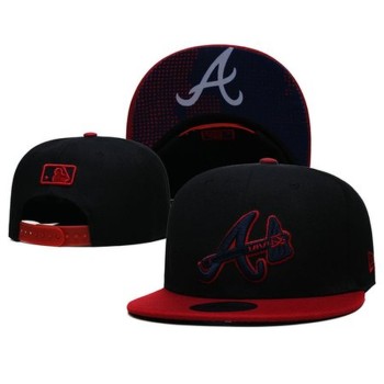 Atlanta Braves Snapback Hat