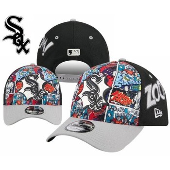 Chicago White Sox Adjustable Hat