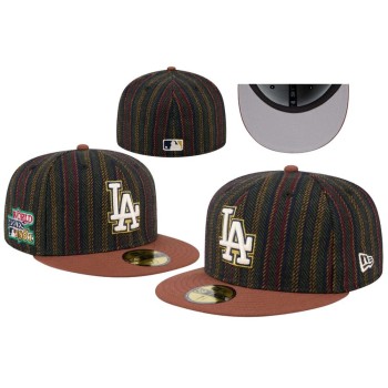 Los Angeles Dodgers Fitted Hat Los Angeles Dodgers Fitted Hat