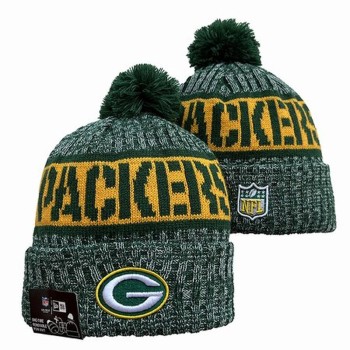 Green Bay Packers Knit Hat Green Bay Packers Knit Hat