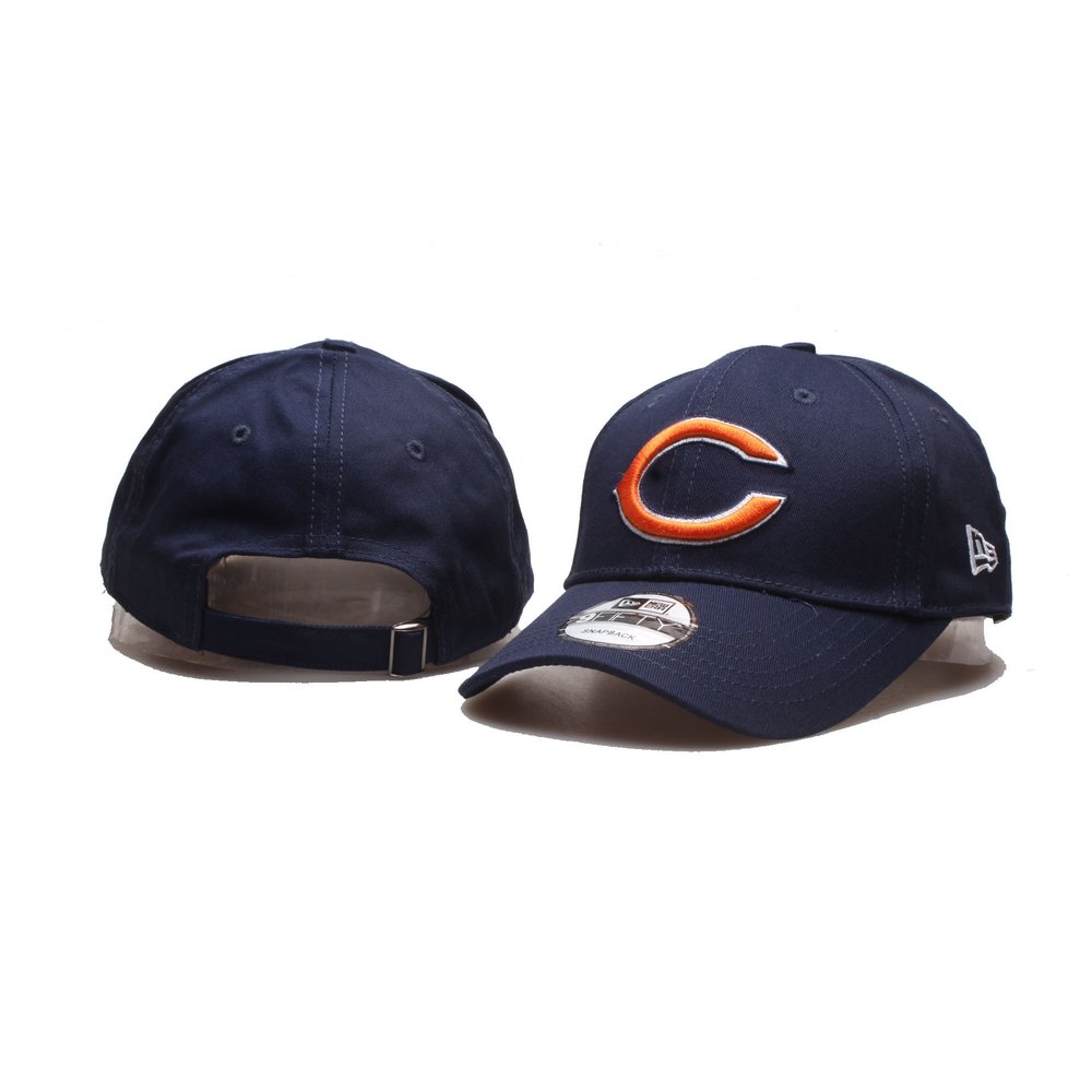 Chicago Bears Adjustable Hat