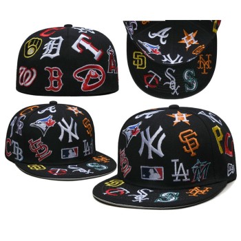 New York Yankees Fitted Hat New York Yankees Fitted Hat