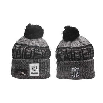 Las Vegas Raiders Knit Hat