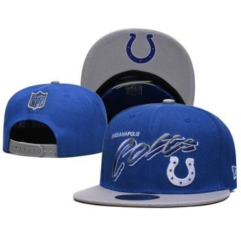 Indianapolis Colts Snapback Hat Indianapolis Colts Snapback Hat