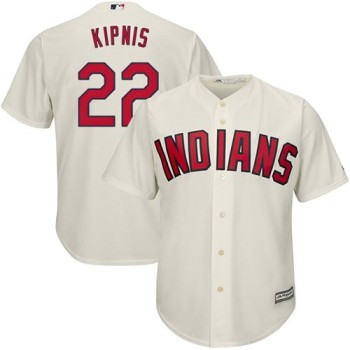 indians #22 Jason Kipnis Cream Alternate Stitched Youth MLB Jersey indians #22 Jason Kipnis Cream Alternate Stitched Youth MLB Jersey