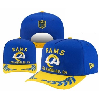 Los Angeles Rams Adjustable Hat