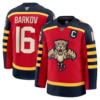 Youth Florida Panthers #16 Aleksander Barkov Red NHL 2026 Winter Classic Jersey Youth Florida Panthers #16 Aleksander Barkov Red NHL 2026 Winter Classic Jersey