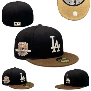 Los Angeles Dodgers Fitted Hat Los Angeles Dodgers Fitted Hat