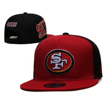San Francisco 49ers Snapback Hats San Francisco 49ers Snapback Hats