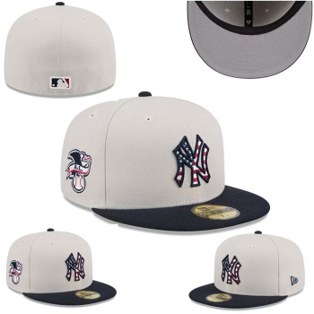 New York Yankees Fitted Hat New York Yankees Fitted Hat