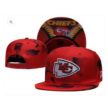 Kansas City Chiefs Snapback Hat Kansas City Chiefs Snapback Hat
