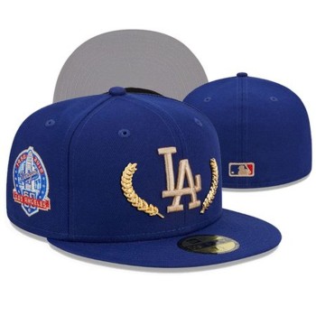 Los Angeles Dodgers Fitted Hat Los Angeles Dodgers Fitted Hat