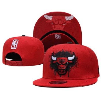 Chicago Bulls Snapback Hat Chicago Bulls Snapback Hat