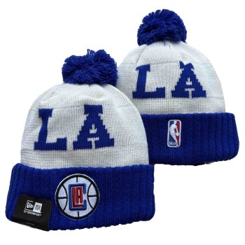 LA Clippers Beanies Knit Hat LA Clippers Beanies Knit Hat