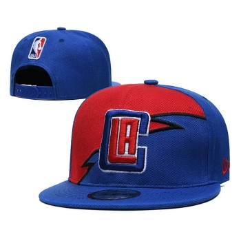 LA Clippers Snapback Hat LA Clippers Snapback Hat