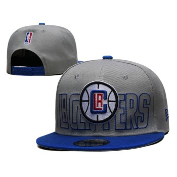 LA Clippers Snapback Hat LA Clippers Snapback Hat