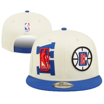 LA Clippers Snapback Hat LA Clippers Snapback Hat