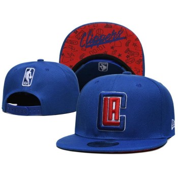 LA Clippers Snapback Hat LA Clippers Snapback Hat