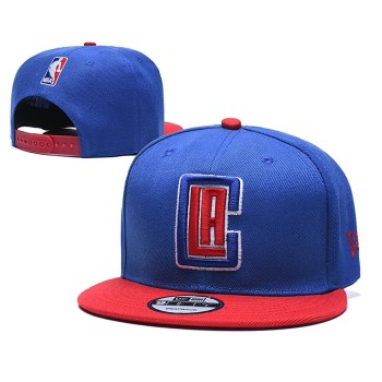LA Clippers Snapback Hat LA Clippers Snapback Hat