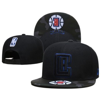 LA Clippers Snapback Hat LA Clippers Snapback Hat