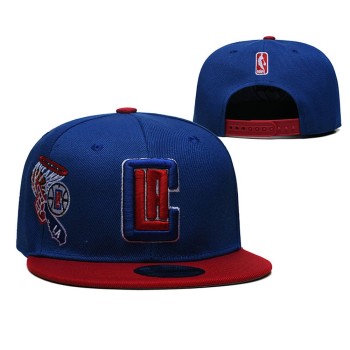 LA Clippers Snapback Hat